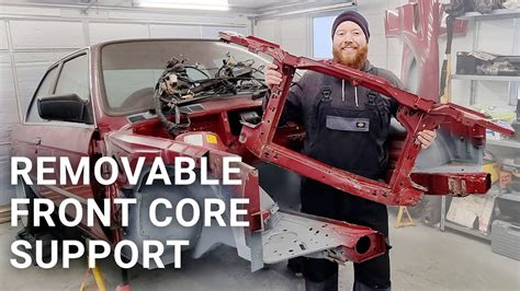 Core support car - 